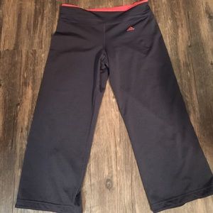 Adidas workout Capri