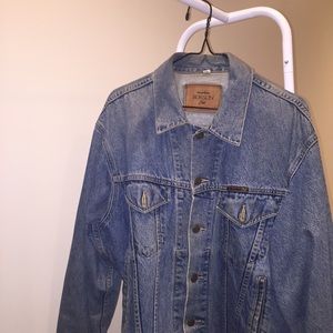 Vintage Denim Jacket