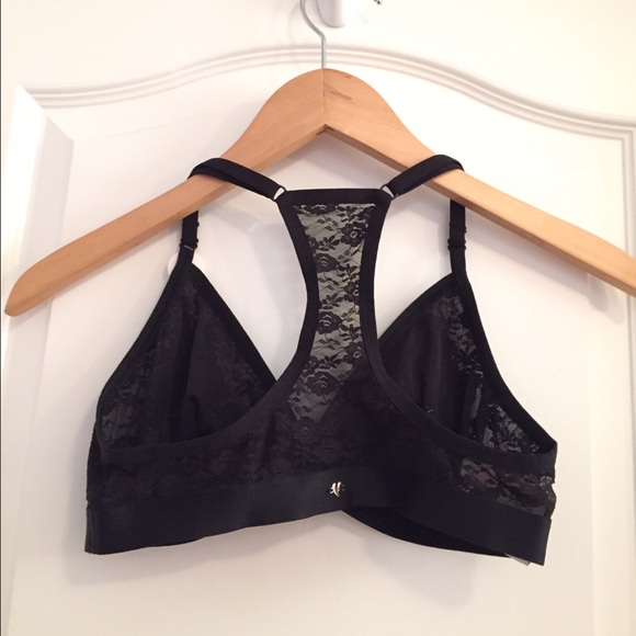 🍀RARE VS Pink Shamrock Bralette🍀 - Picture 4 of 4