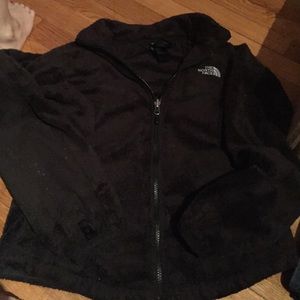 North face coat