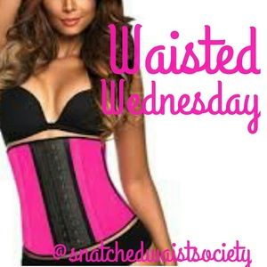 Ann Chery 3 row 2023 waist trainer XS 30