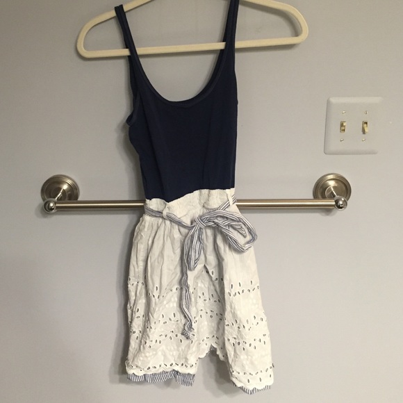 Abercrombie & Fitch summer tank dress