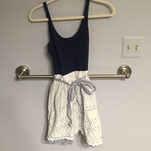 Abercrombie & Fitch summer tank dress