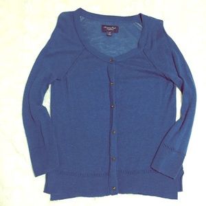 American eagle cardigan