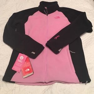 The North Face Zip Up