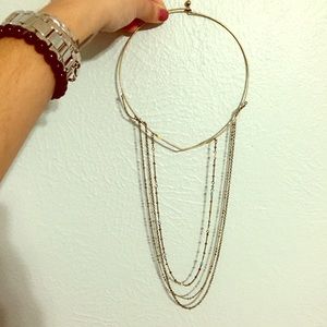 American eagle choker