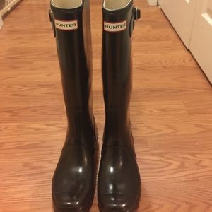 Hunter boots