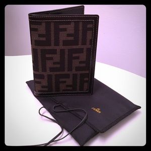 fendi passport case