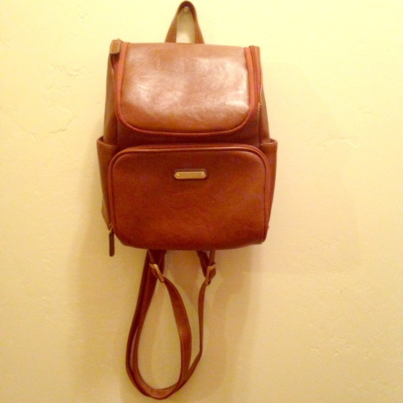 Brown Backpack *LOWEST PRICE*