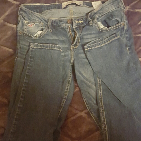 Hollister jeans