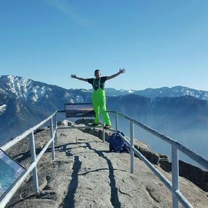 Meet your Posher, Brandon