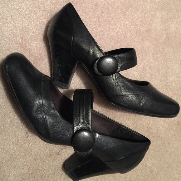 Black heels!