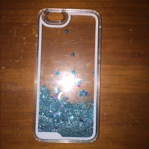 Glitter Filled Case