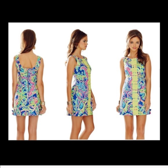 Lilly Pulitzer Dresses & Skirts - NWT Lilly Pulitzer Toucan Play dress Sz 2