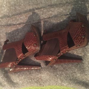 Jessica Simpson booties