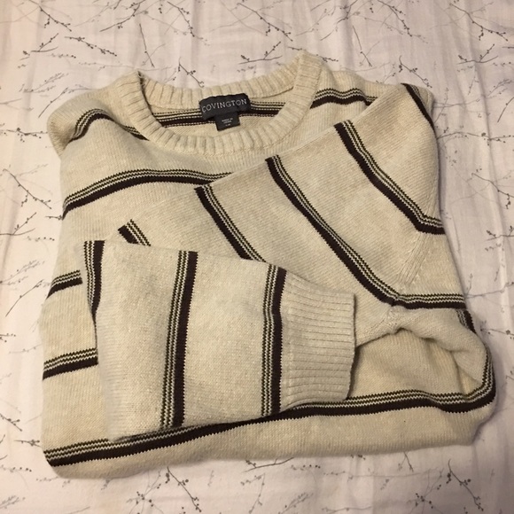 Mens Covington Sweater