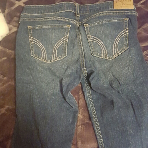 Hollister jeans