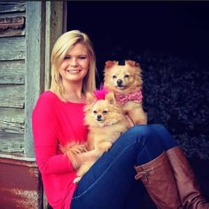 Meet your Posher, Kristin