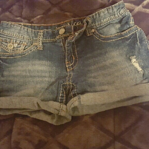 Maurices shorts