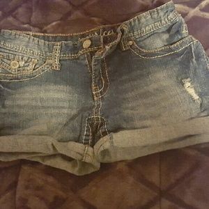 Maurices shorts