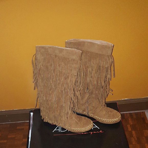 Shoes and clothes
