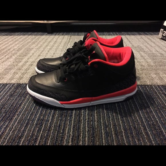 Jordan Crimson 3s