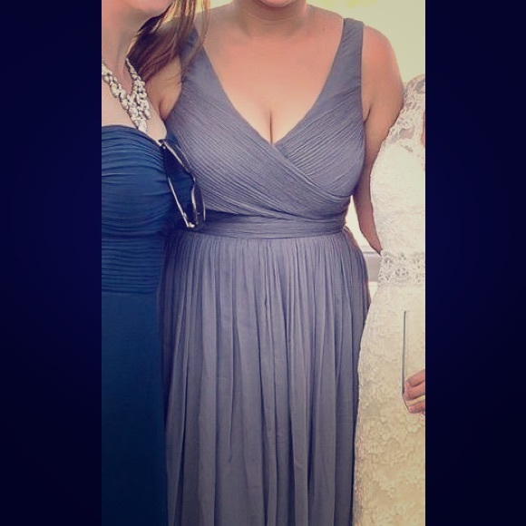 Jcrew bridesmaid dress