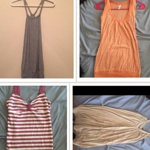 Selling all 4 together!