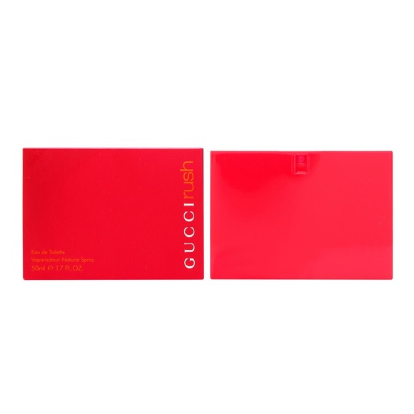 Gucci rush 1.7oz. EDT perfume