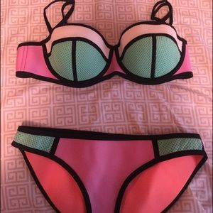 Triangl Bathing suit