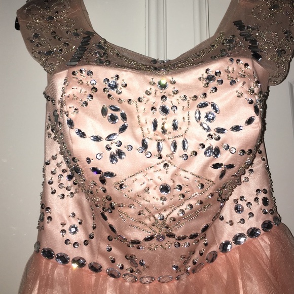 prom dress - Picture 2 of 2