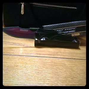 Tac force speedster model knife