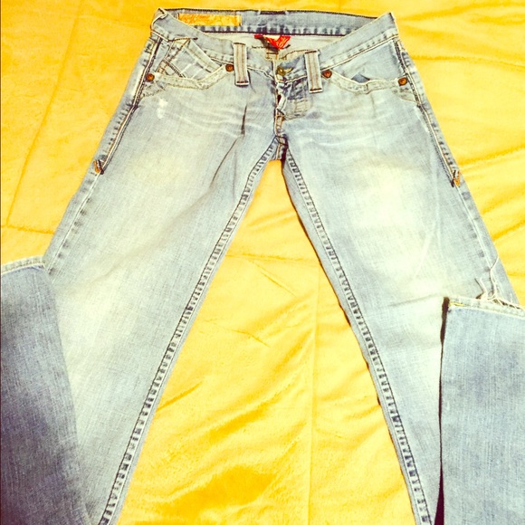 Lucky jeans