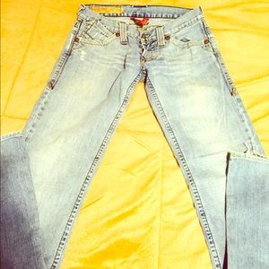 Lucky jeans