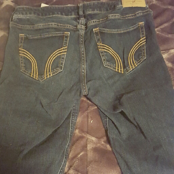 Hollister skinny jeans