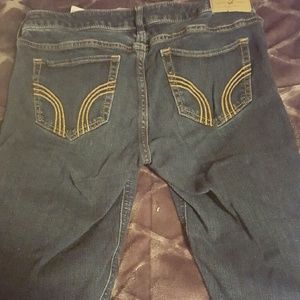 Hollister skinny jeans