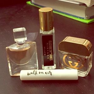 Perfume Sample Bundle