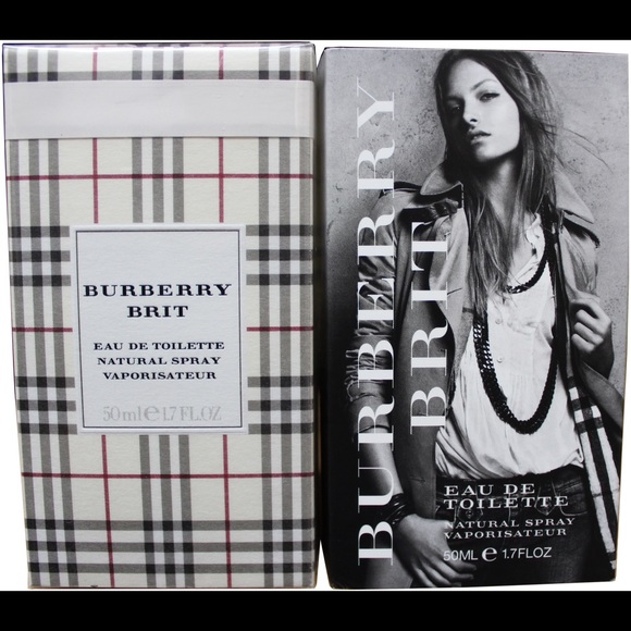 Burberry Brit 1.7oz. EDT perfume