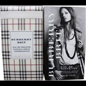Burberry Brit 1.7oz. EDT perfume