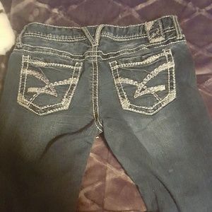Amethyst jeans