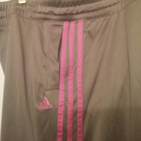 Adidas Climalite Capri Joggers