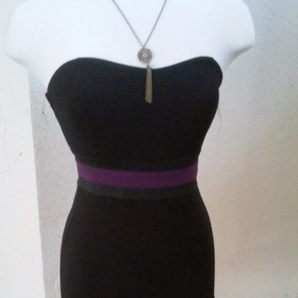 Little Black Party Dress S M L