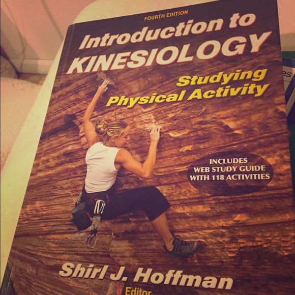Intro to kinesiology textbook
