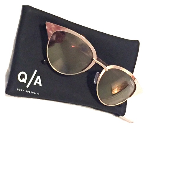 Quay Australia Sunglasses
