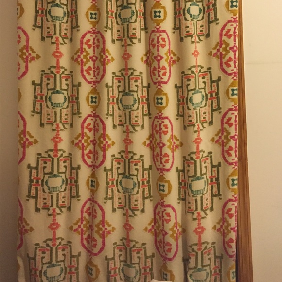 Anthropologie Ryan curtain - Picture 2 of 2