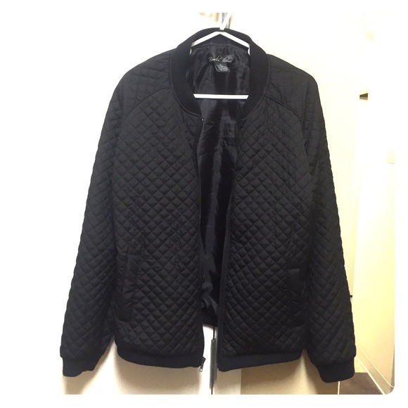 cute black jacket