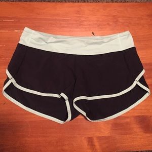 Lululemon run speed short
