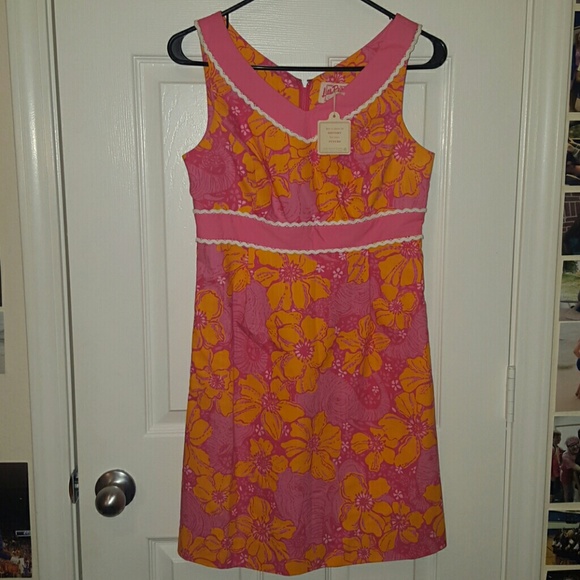 SOLD! Lilly Pulitzer Originals Dress