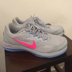 Nike Dual Fusion Running Shoes