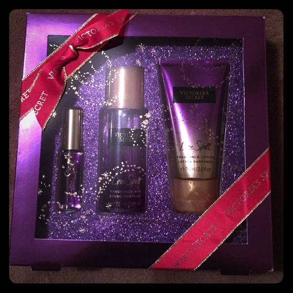 Victoria secret lotion